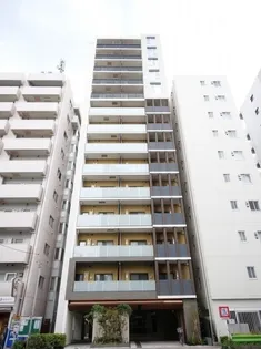 東京都台東区蔵前4【マンション】の外観