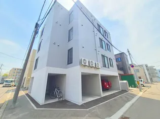 エルフ11【2階】の外観