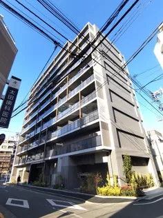 コンフォリア・リヴ巣鴨【9階】の外観