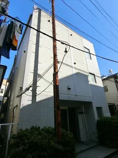 カレッジスクエア白山【2階】の外観