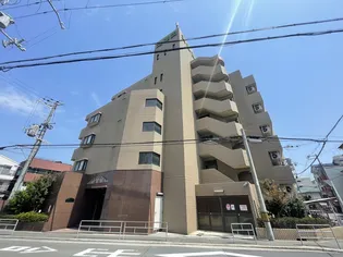 ノルデンハイム豊里【4階】の外観