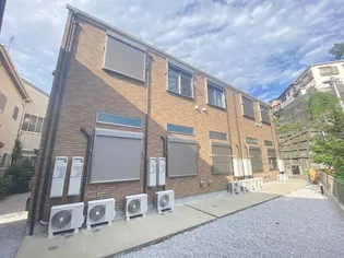 オムニバスハウス東町【2階】の外観