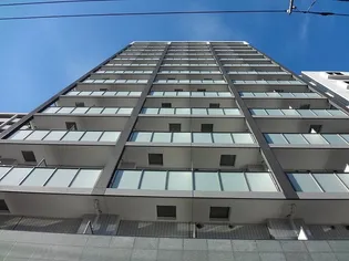 コンシェリア豊洲MASTER’S VILLA【9階】の外観