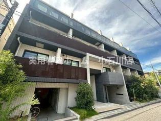 レガリス文京大塚【3階】の外観