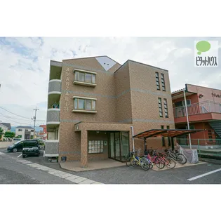 アバンサール小林【1階】の外観