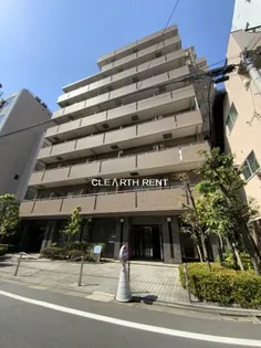 パレステュディオ飯田橋【7階】の外観