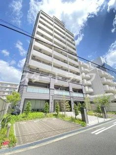 大阪府大阪市淀川区木川東2【マンション】の外観