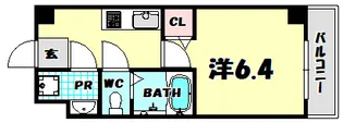 Haruma Flat【4階】の間取り