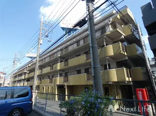 マリーナハウス横浜壱番館の画像