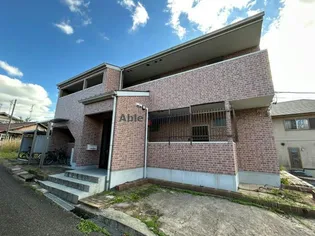 サザンフルーツ【1階】の外観