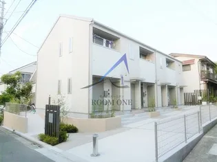 LAS FLORES桜新町の画像