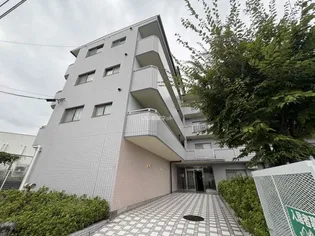 対中ハイツの画像