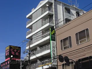 EMS COURT関目の画像