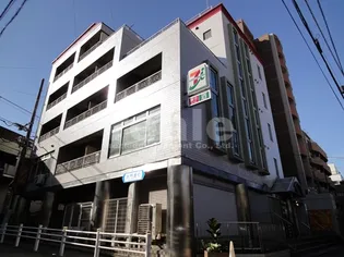 東京都武蔵野市吉祥寺本町1【マンション】の外観