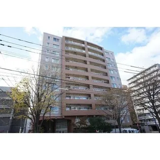 北海道札幌市中央区北五条西16【マンション】の外観