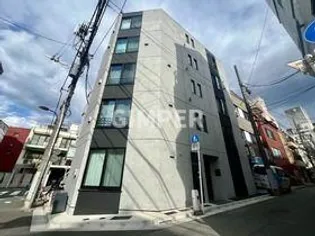 プラティーク神楽坂dual【3階】の外観