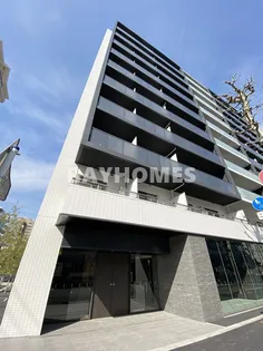 神奈川県横浜市中区富士見町【マンション】の外観