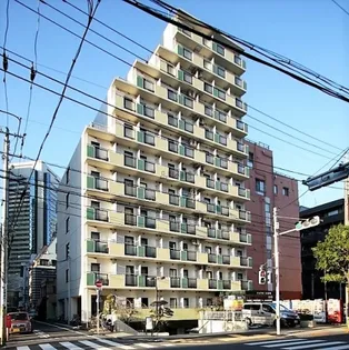 東京都品川区北品川1【マンション】の外観