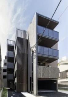 RELUXIA三軒茶屋【3階】の外観