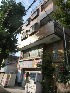 神奈川県横浜市西区伊勢町3【マンション】の外観