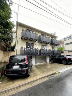 青南テラスハイム【2階】の外観