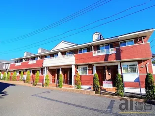 東京都清瀬市野塩1【アパート】の外観