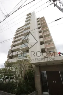 マンションはりげん鳳【4階】の外観