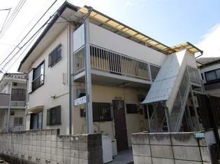 コーポサンサンの画像