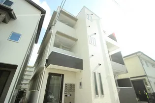 REGALEST 楽々園【1階】の外観