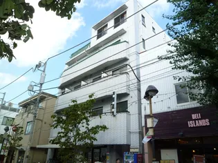 クレオ尾山台【2階】の外観