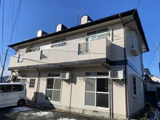 アパートメント中堤の画像