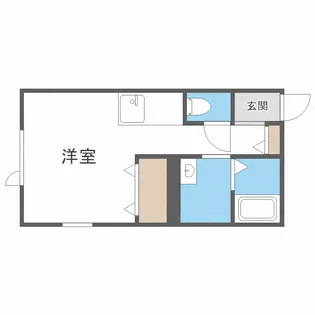 SMD【2階】の間取り