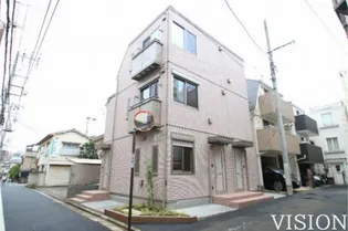 ハイムパイン【3階】の外観