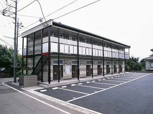 レオパレス上九沢の画像