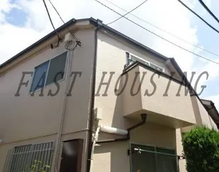 ハイムタジマ【2階】の外観