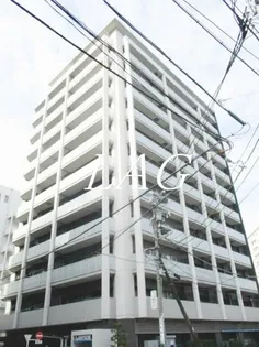 クレヴィア東陽町【9階】の外観