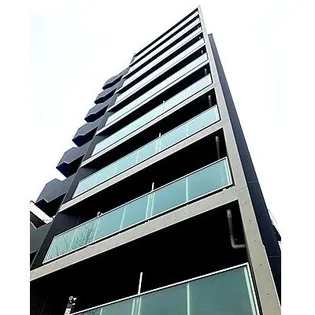 東京都板橋区東新町1【マンション】の外観