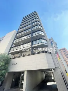 SYFORME KANNAI2【6階】の外観