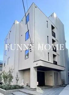 東京都世田谷区太子堂2【マンション】の外観