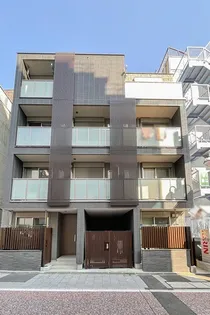 Haus1319N【4階】の外観