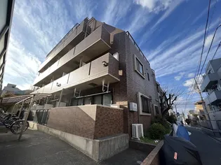 東京都中野区中央3【マンション】の外観