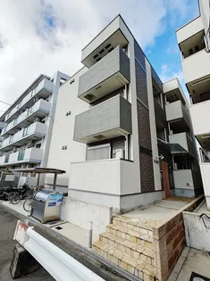 フジパレス西淡路1番館の画像