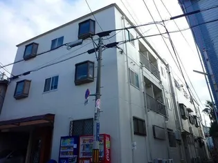 メゾン松村【1階】の外観