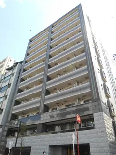 ガーラ・グランディ横濱桜木町【6階】の外観