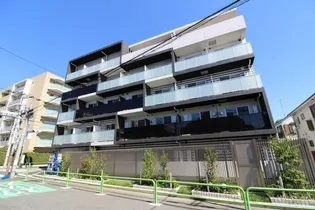 アイル中野江古田の森公園【1階】の外観