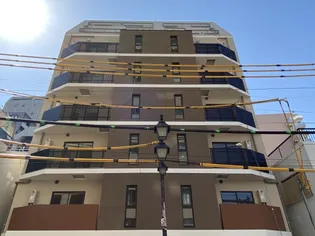 itabashi base III【2階】の外観