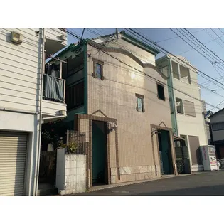 東京都足立区足立2【アパート】の外観