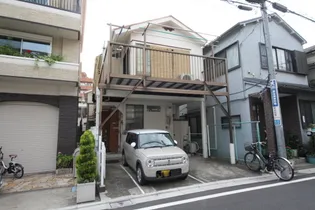 アールハイツの画像