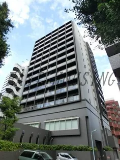 東京都渋谷区千駄ヶ谷4【マンション】の外観