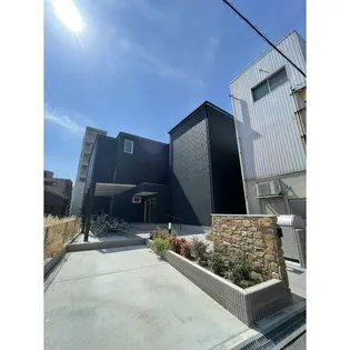 AI-Maison【2階】の外観